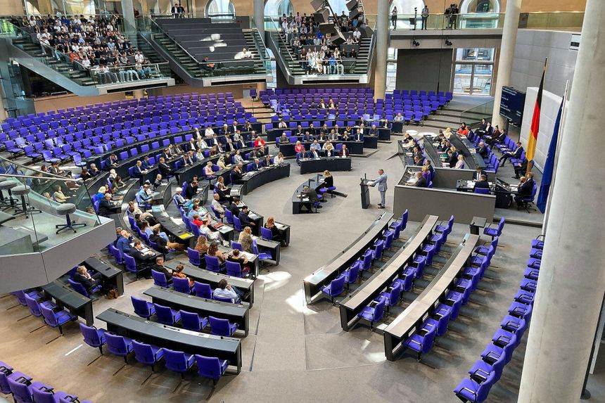 bundestag