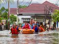 Indonezja. Powodzie i osuwiska, są ofiary śmiertelne
