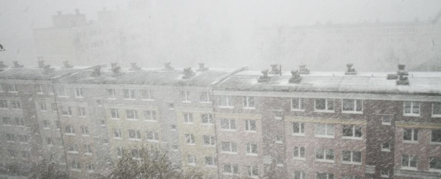 Atak zimy. Meteorolodzy ostrzegają