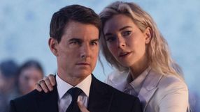 Tom Cruise Vanessa Kirby Mission Impossible