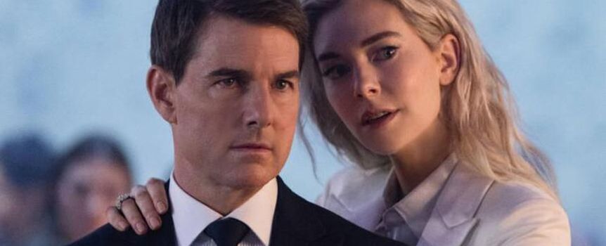 Tom Cruise Vanessa Kirby Mission Impossible