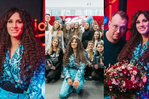 Sylwia Grzeszczak Motyle Radio ZET
