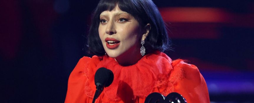 Lady Gaga wsparła Polaków. Przekazała setki tysięcy złotych na ludzi w kryzysie