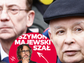 Mariusz Kamiński Jarosław Kaczyński Szymon Majewski Szał