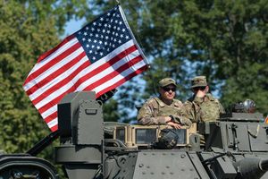 USA wyjdą z NATO?