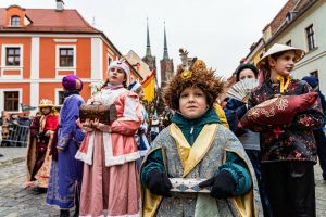 Orszak Trzech Króli we Wrocławiu