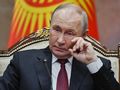 Prezydent Rosji Władimir Putin