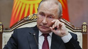 Prezydent Rosji Władimir Putin