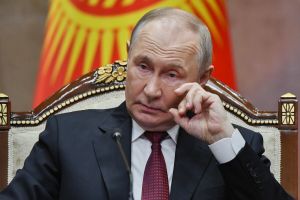 Prezydent Rosji Władimir Putin