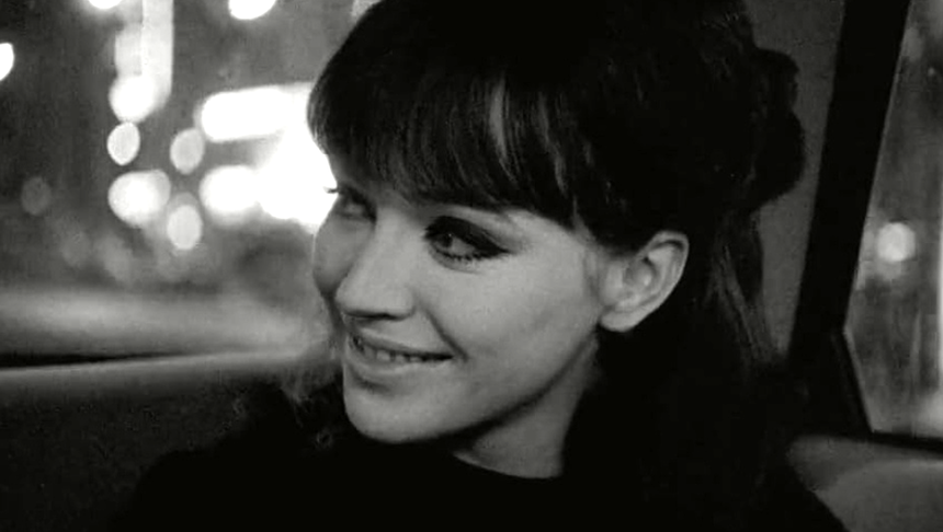 Anna Karina