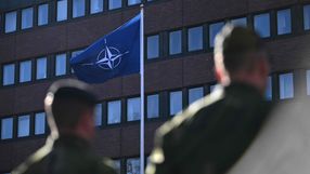 Szwecja obawia się militarnej siły Rosji
