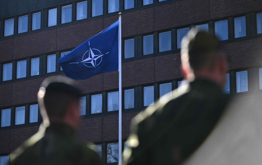 Szwecja obawia się militarnej siły Rosji