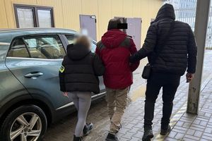 54-latek aresztowany po ataku maczetą