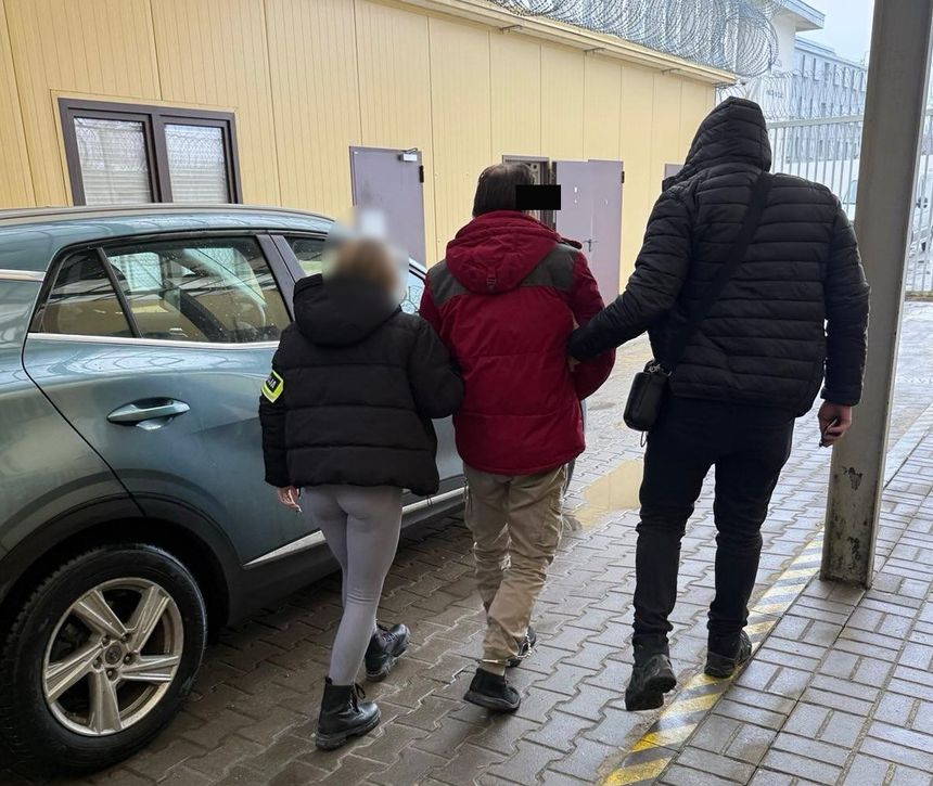 54-latek aresztowany po ataku maczetą
