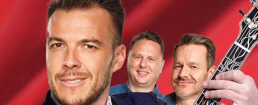 Kamil Baleja Marek Starybrat Bartosz Gajda Radio ZET