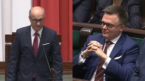 Czarzasty Hołownia