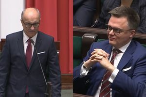 Czarzasty Hołownia