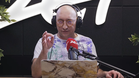 Kamil Nosel wkręca w Radiu ZET
