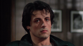 Kadr z filmu "Rocky"