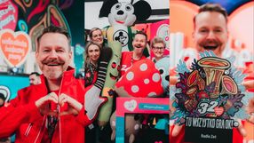 WOŚP 2024 Radio ZET
