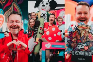 WOŚP 2024 Radio ZET