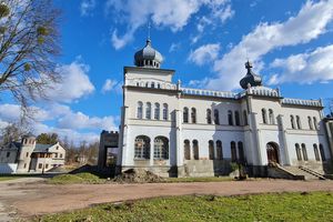 Pałac w Osieku