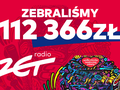 WOŚP 2024 eskarbonka radio zet
