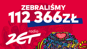 WOŚP 2024 eskarbonka radio zet