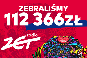 WOŚP 2024 eskarbonka radio zet