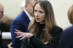 Agnieszka Dziemianowicz-Bąk w Sejmie