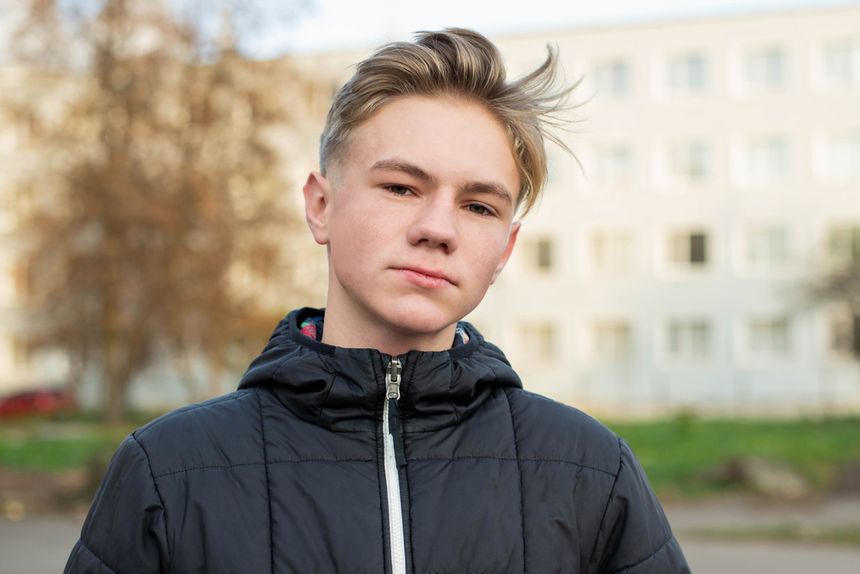 nastolatek zblizenie 