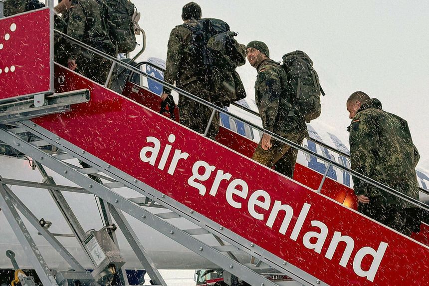 żołnierze Bundeswehry