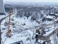 Budowa nowego węzła tramwajowego Wierzbięcice w Poznaniu