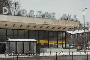 Dworzec PKS w Gdańsku