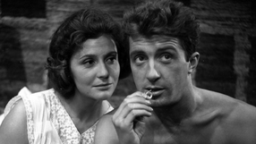 Andrzej Kopiczyński i Anna Ciepielewska