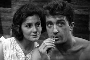 Andrzej Kopiczyński i Anna Ciepielewska