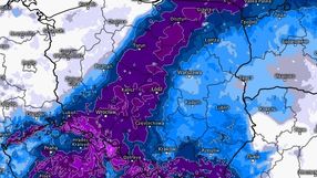 mapa pogodowa