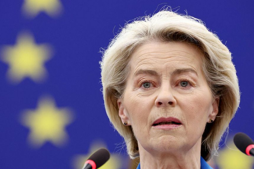 Ursula von der Leyen