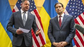 Wojna w Ukrainie. Postępy ws. planu pokojowego