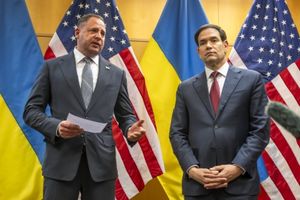 Wojna w Ukrainie. Postępy ws. planu pokojowego