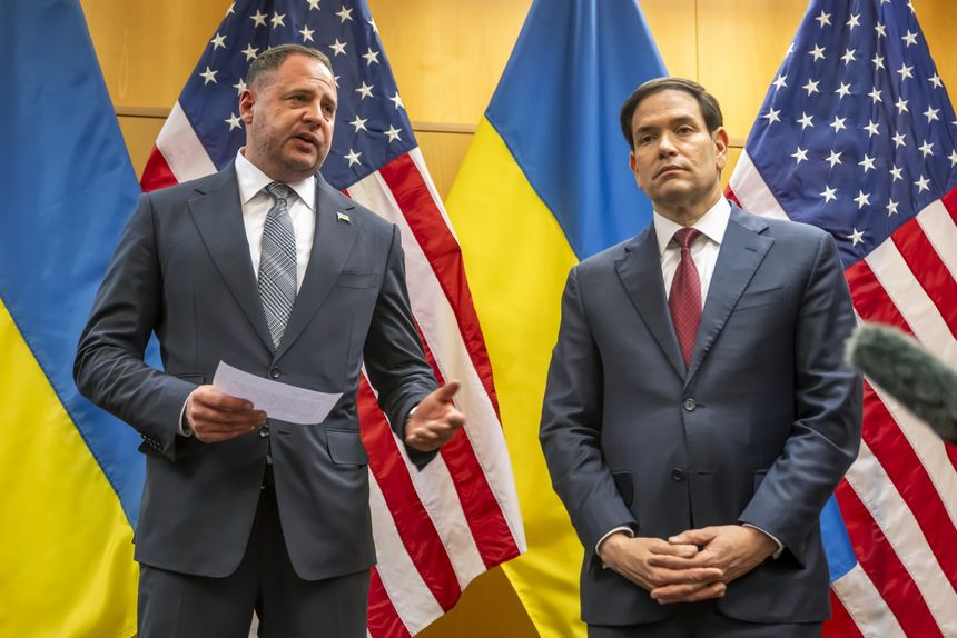 Wojna w Ukrainie. Postępy ws. planu pokojowego