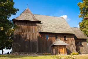 Kościół w Tarnowie Pałuckim