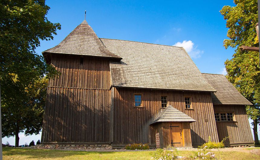 Kościół w Tarnowie Pałuckim