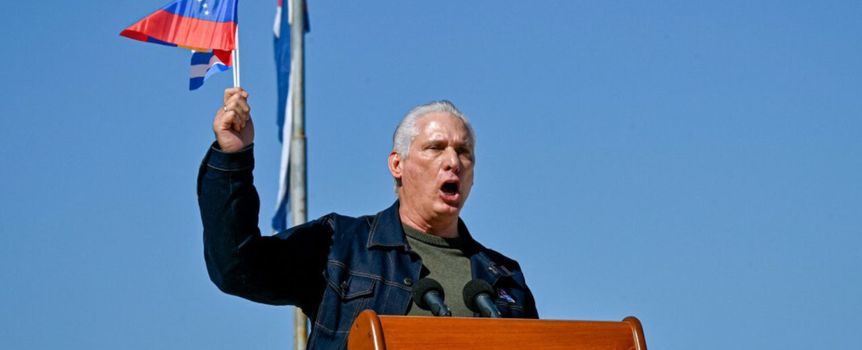 Miguel Díaz-Canel
