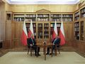 Nawrocki i Tusk