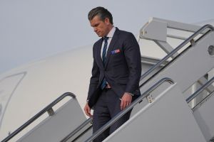 Pete Hegseth