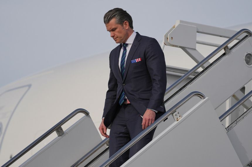 Pete Hegseth