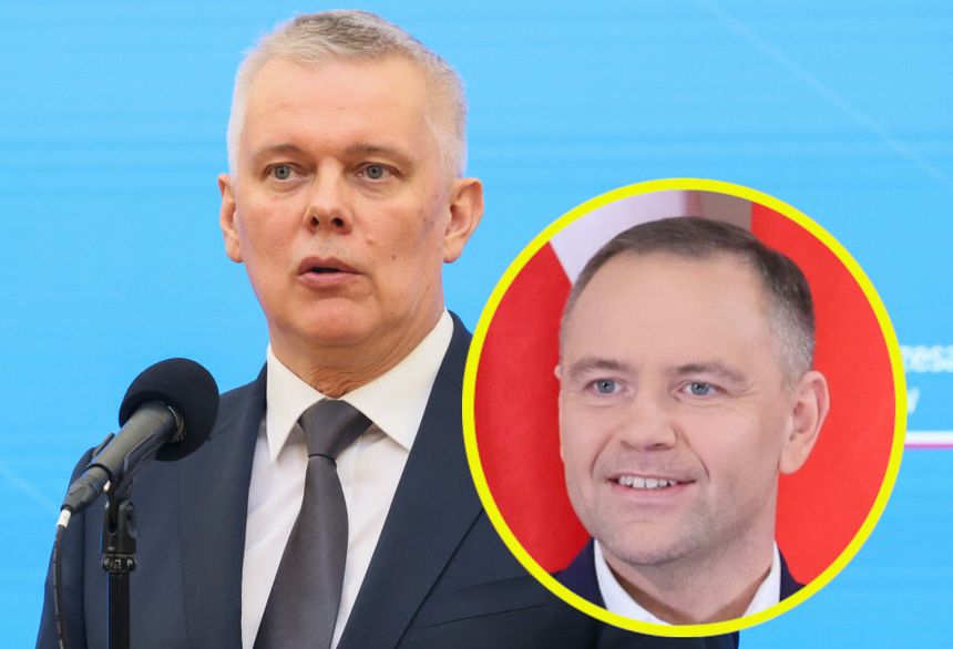 Siemoniak Nawrocki