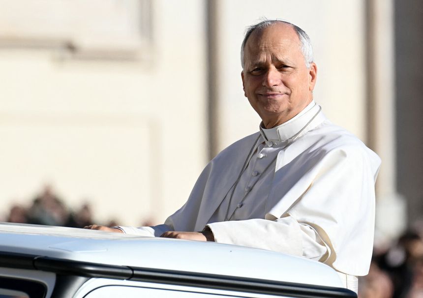 Papież Leon XIV