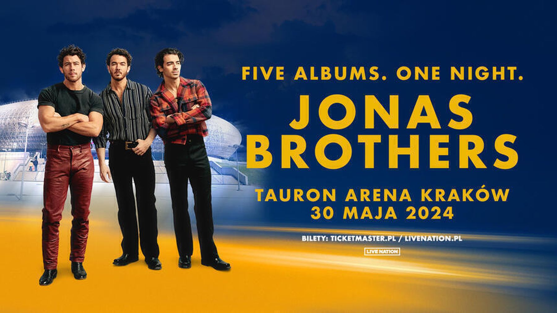 Jonas Brothers